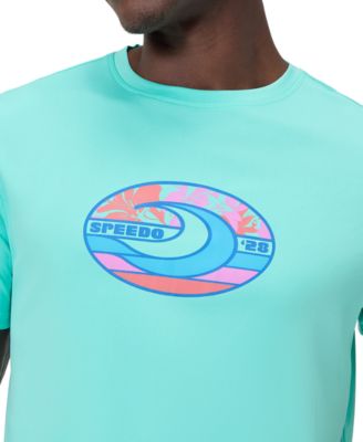 Speedo Мужская футболка с коротким рукавом Speedo Performance Graphic 8390₽