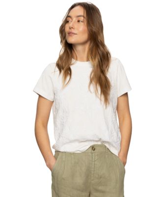 (取寄) サンクチュアリ レディース ザ パーフェクト ティー Sanctuary women The Perfect Tee Adorned Sanctuary Women's The Perfect Tee, Adorned, XX-Small at