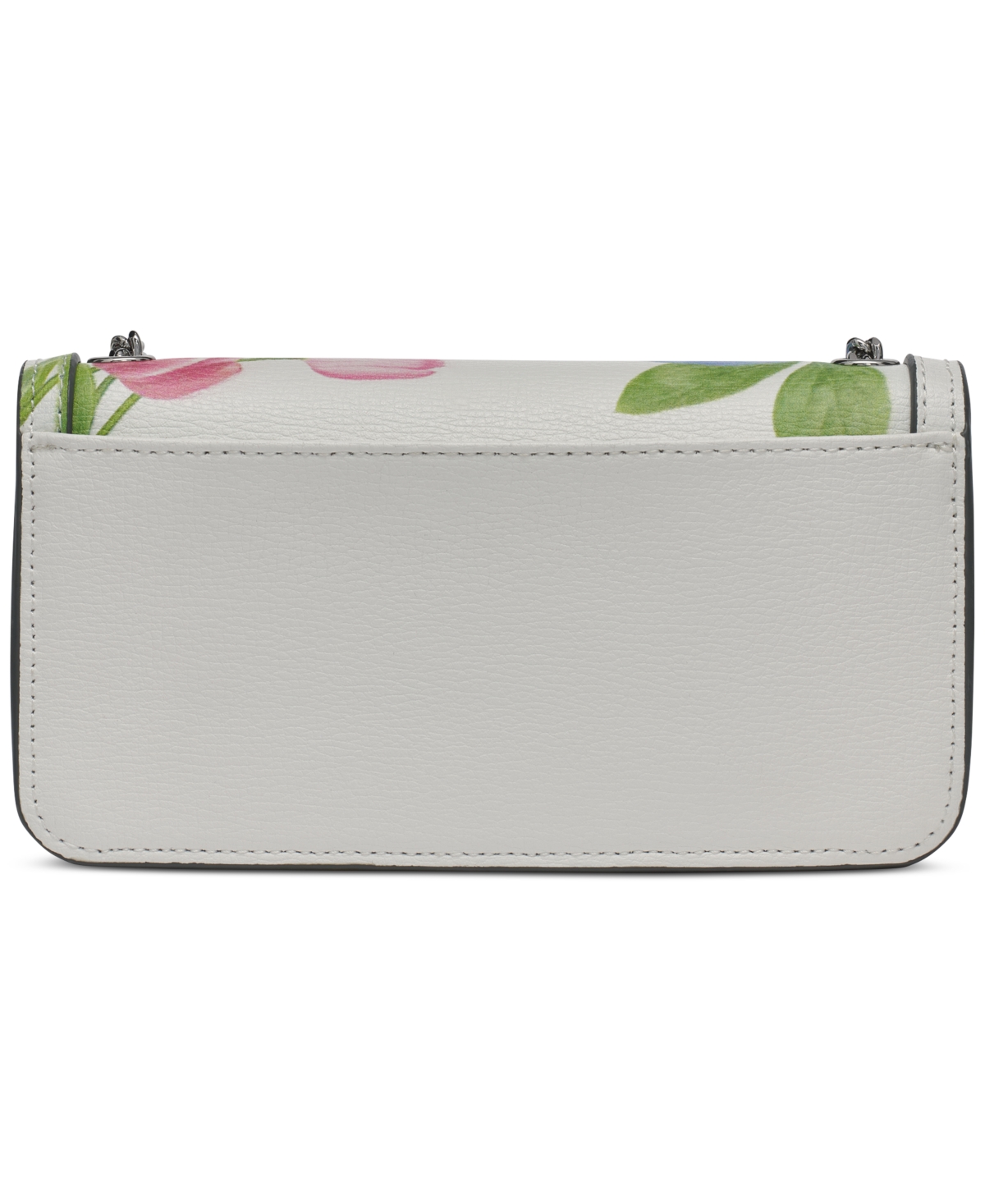 KARL LAGERFELD KOSETTE EMBELLISHED SHOULDER