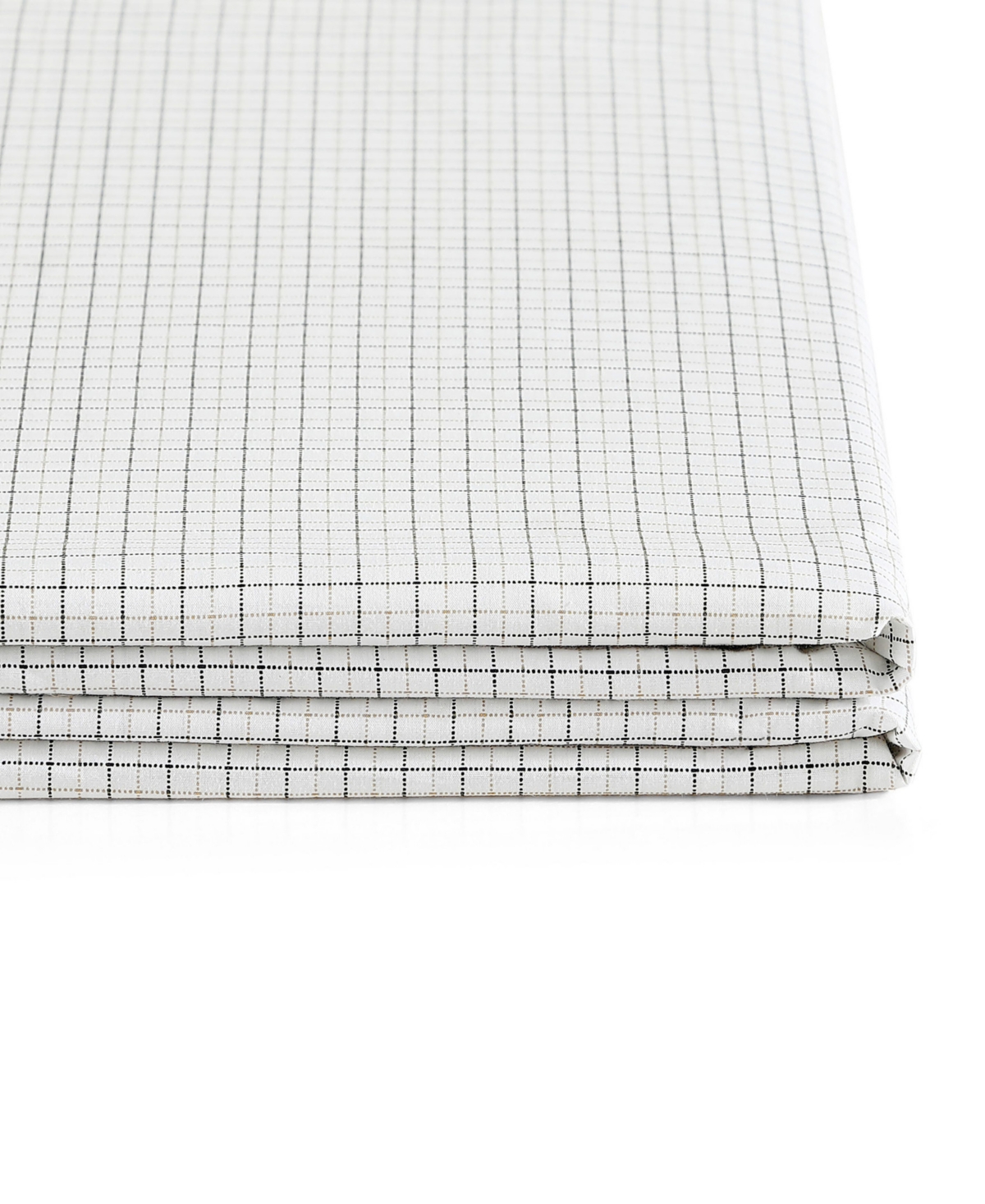 TOMMY HILFIGER PRINTED 200-THREAD COUNT COTTON PERCALE 4-PC. SHEET SET, KING 