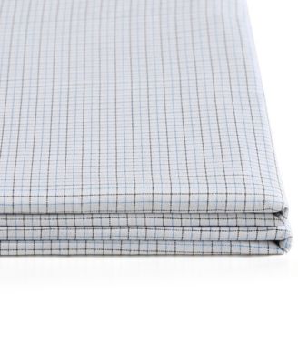 Printed 200-Thread Count Cotton Percale 4-Pc. Sheet Set, Full