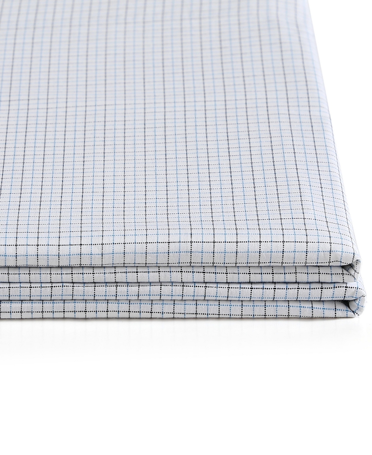 TOMMY HILFIGER PRINTED 200-THREAD COUNT COTTON PERCALE 4-PC. SHEET SET, KING 