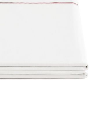 Printed 200-Thread Count Cotton Percale 4-Pc. Sheet Set, King