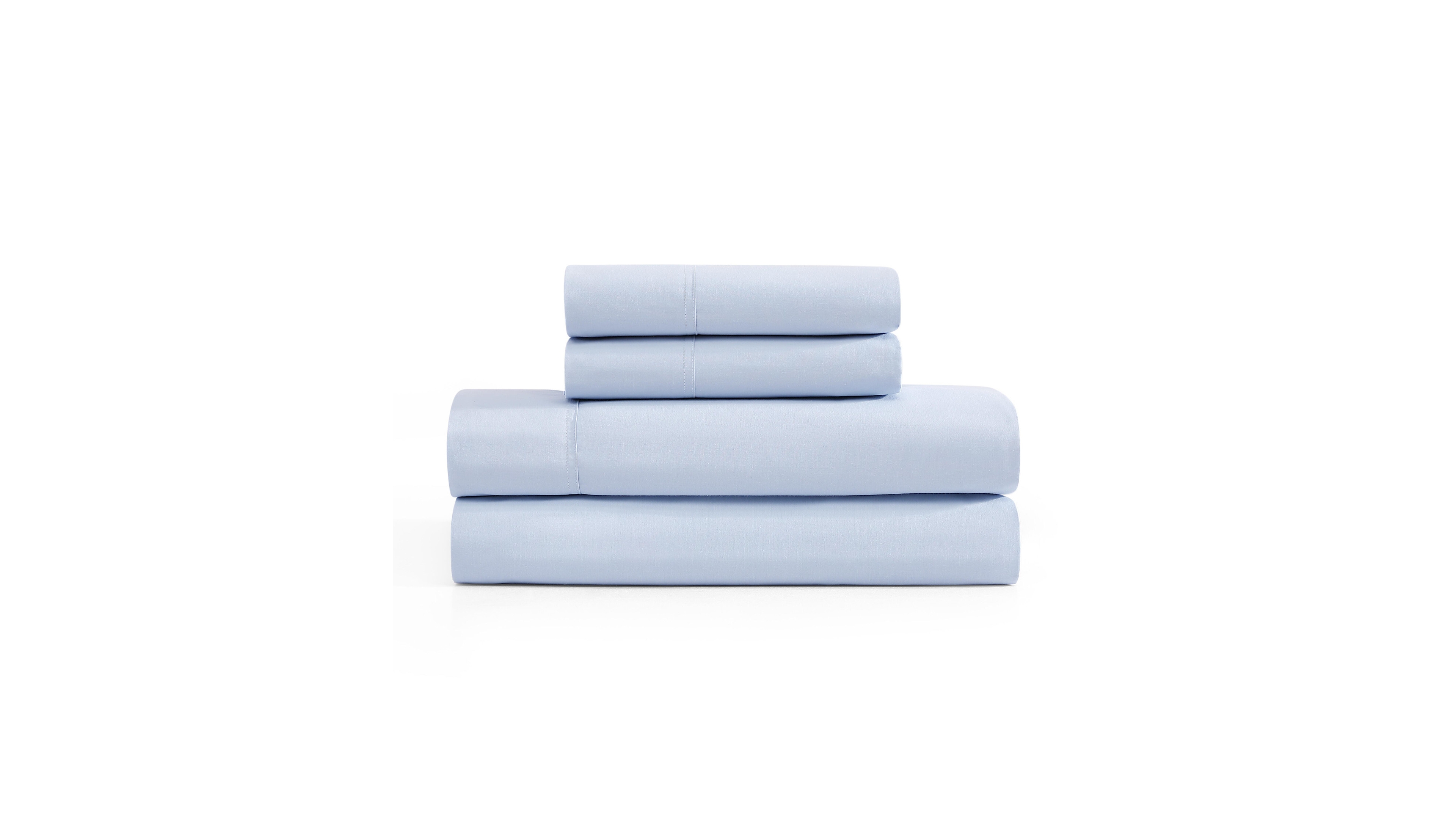 Tommy Hilfiger Solid 200-Thread Count Cotton Percale 4-Pc. Sheet Set
