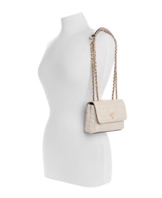 Сумка через плечо GUESS Edita Mini с откидным верхом