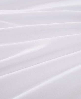 Micro Pique 3-Pc. Comforter Set, King