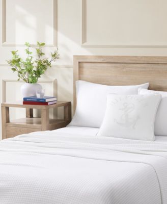 Anchor Rope Decorative Pillow, 20" x 20"