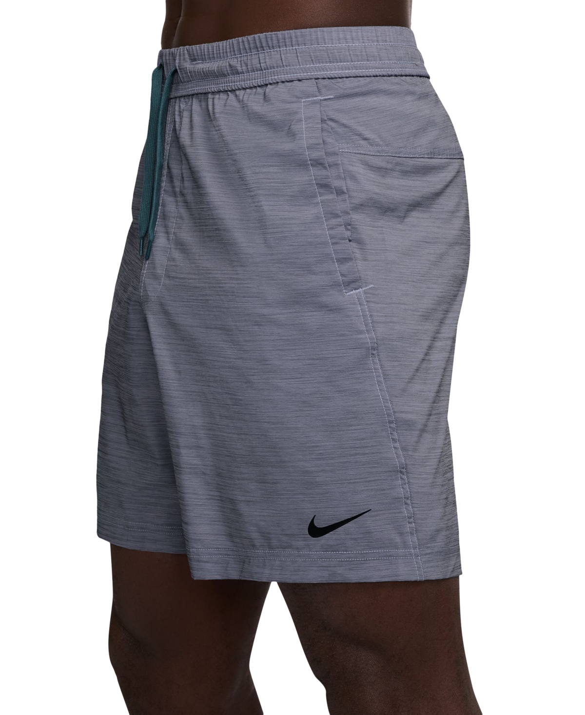 Nike Men's Form Dri-fit 7" Unlined Versatile Shorts In Multi