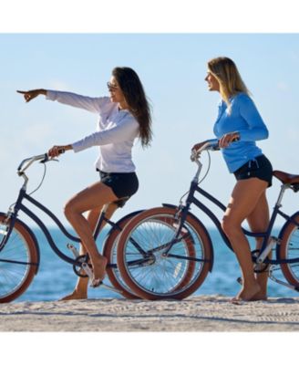 Women's Drawstring Swim Short