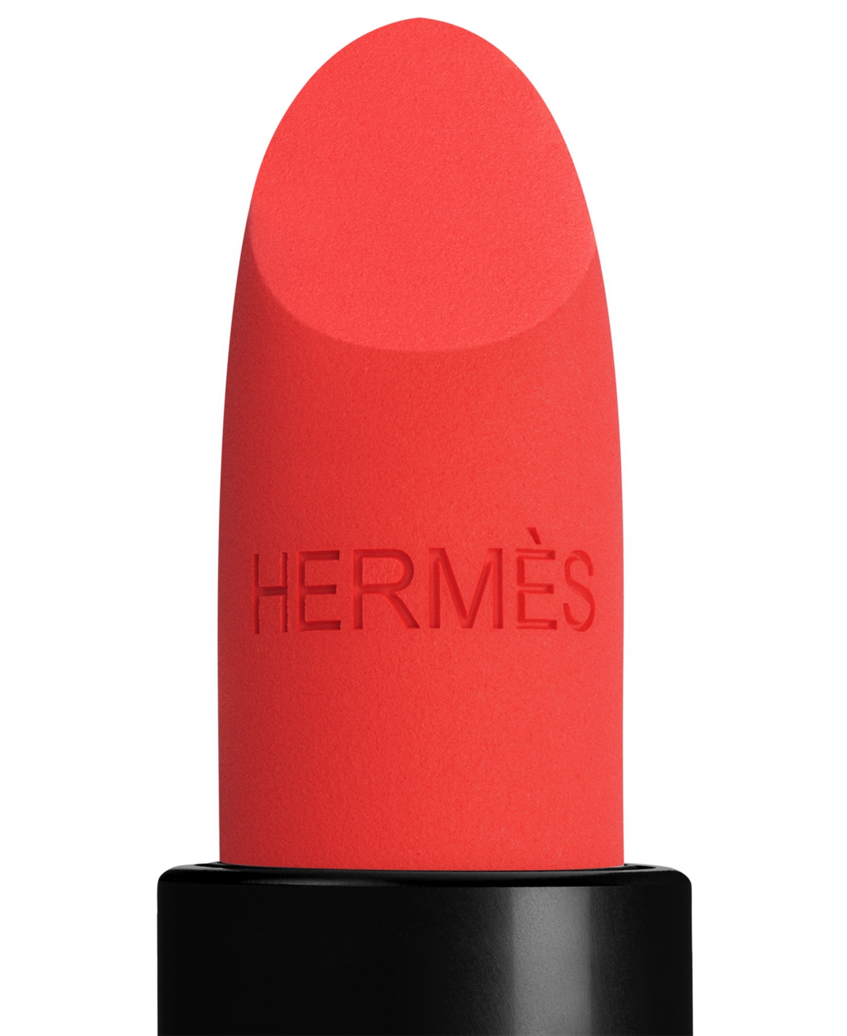 Hermes Rouge  Matte Lipstick In 46 Rouge Exotique