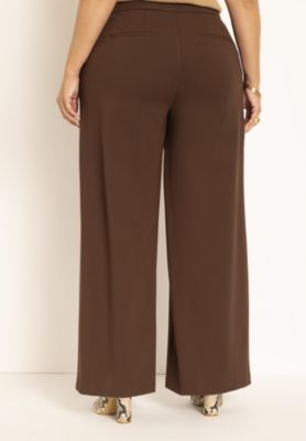 Women's The Ultimate Stretch Wide Leg Pant