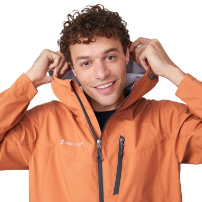 Дождевик Free Country Free Country Mens Hydro Lite X2O Status 13690₽