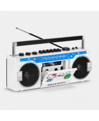 Hello Kitty Classic BX-85 Cassette Player Boombox