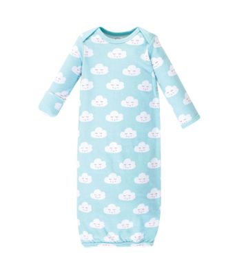 Soft Interlock Gown Quartet