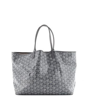 XXL Saint Louis Tote Coated Canvas