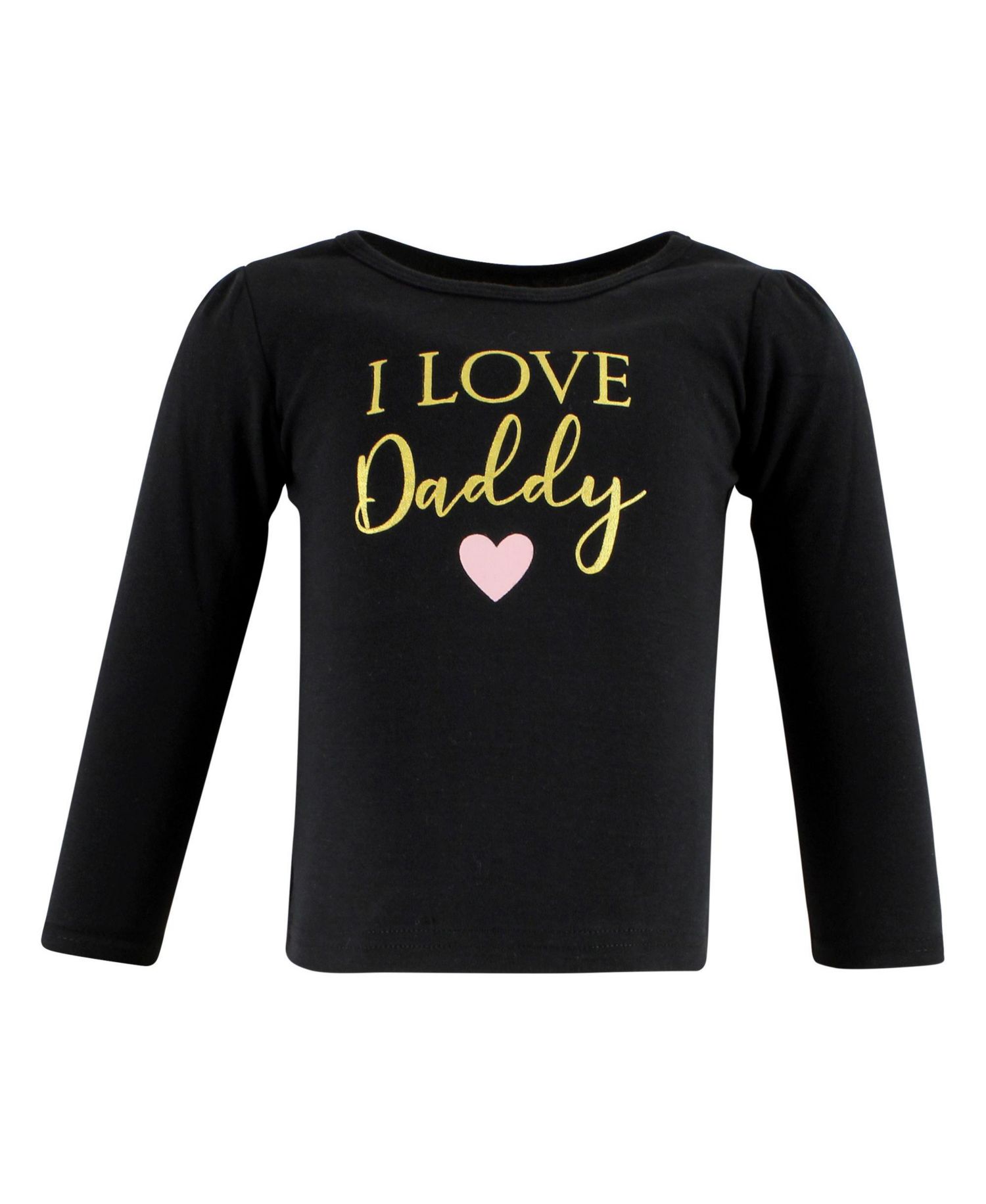 Baby Girls Hudson 3Pk Long Sleeve T-Shirts