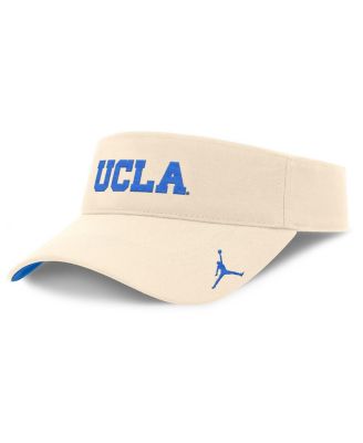 Мужская бейсболка Jordan Natural UCLA Bruins Prime Time Ace с регулируемым козырьком