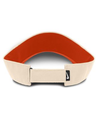 Мужская бейсболка Nike Natural Clemson Tigers Prime Time Ace с регулируемым козырьком