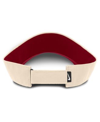 Мужская бейсболка Nike Natural USC Trojans Prime Time Ace с регулируемым козырьком