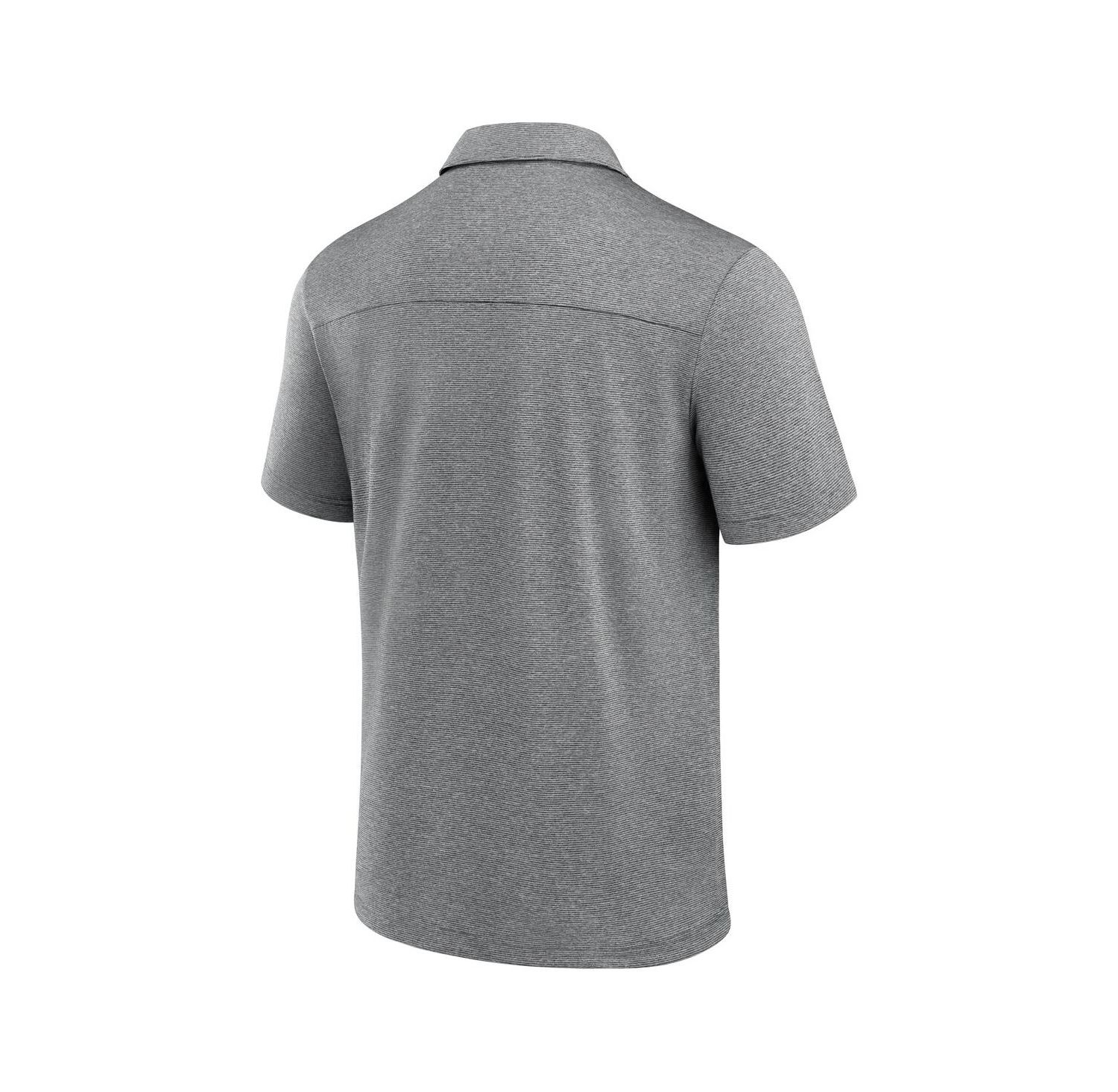 Men's Charcoal Texas A&M Aggies Performance Polo Shirt