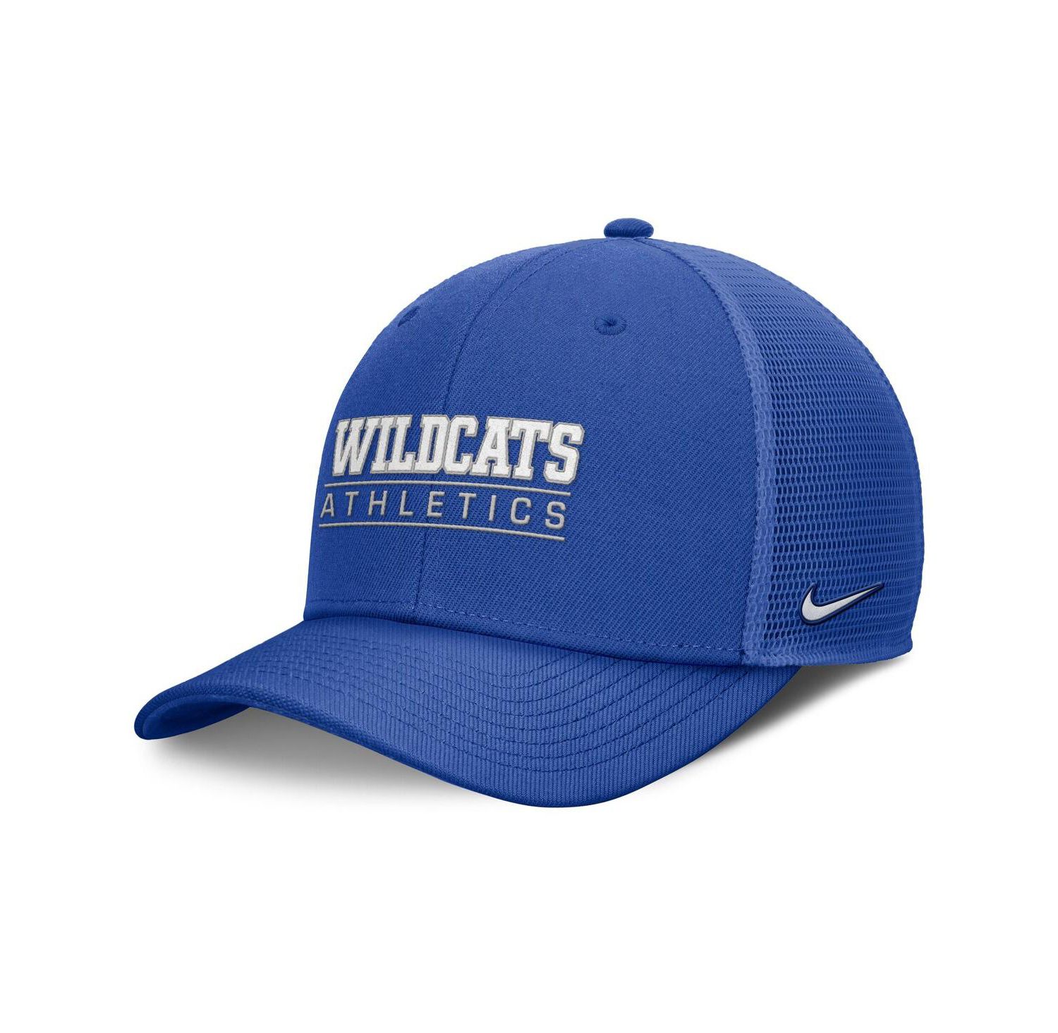 Men's Royal Kentucky Wildcats Rise Adjustable Hat