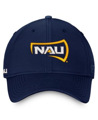 Men's True Navy Northern Arizona Lumberjacks Reflex Flex Hat