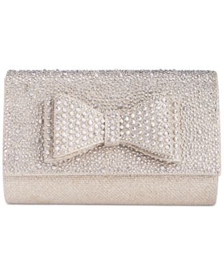 INC International Concepts - Leesie Bow Clutch