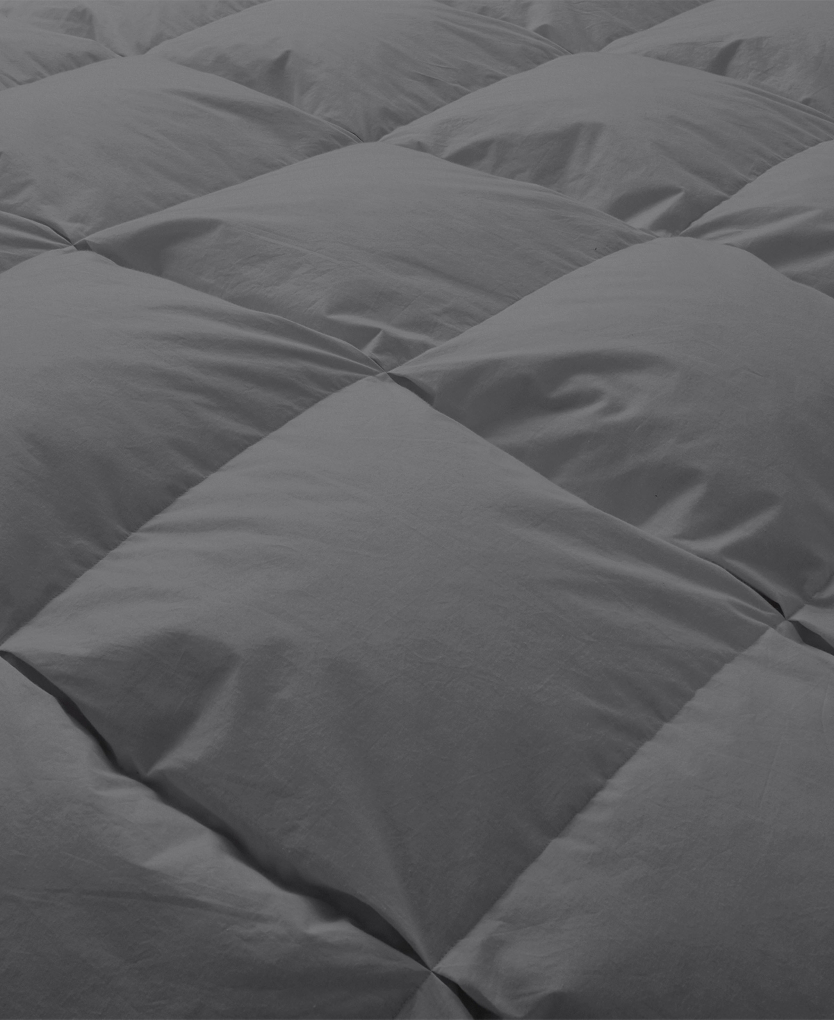 Unikome All Season Cotton Down Comforter, Full/queen