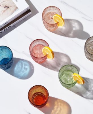 Khen Beaded Highball Tumbler, Set of 6