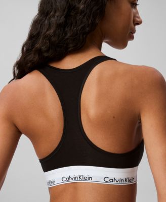 Calvin Klein Women's Modern Cotton Bralette F3785