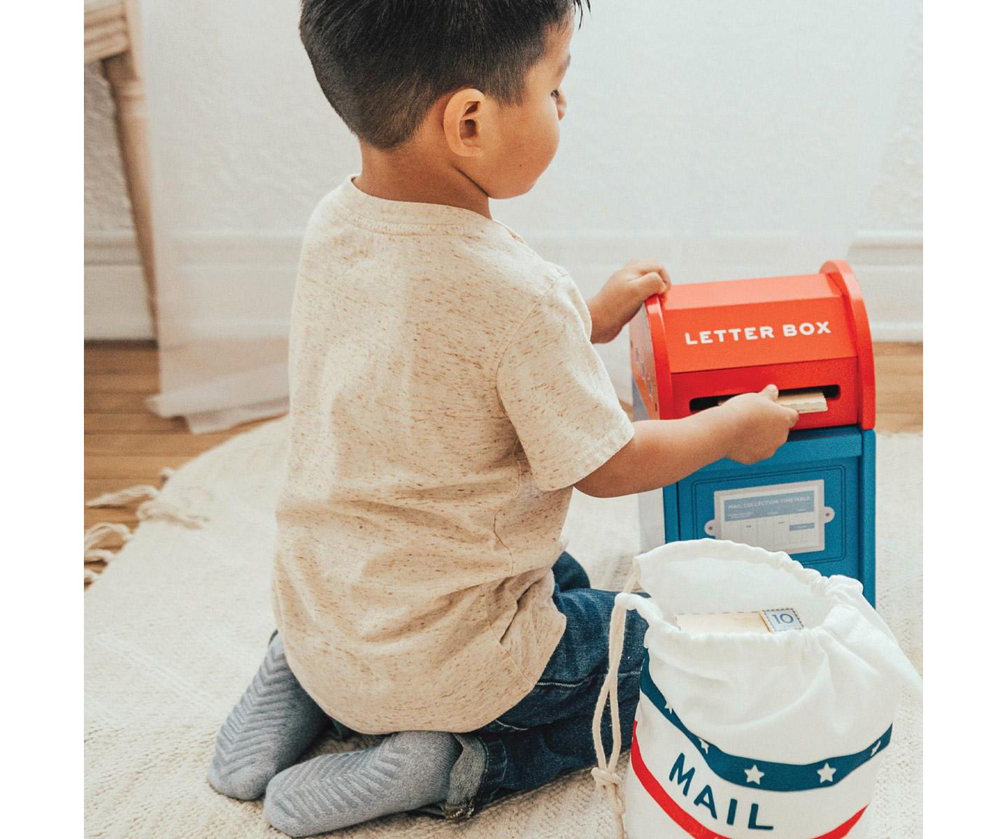 Детские игрушки ASWEETS Special Delivery 20-Piece Mail Set, Ages 3+, цвет: Разноцветный — фото 2