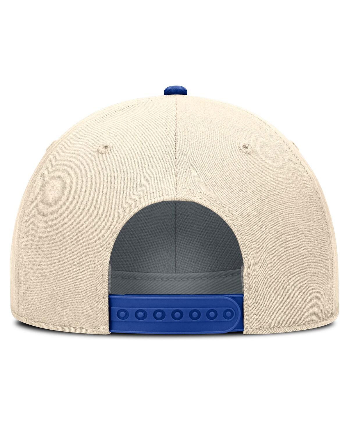 Nike Kentucky Wildcats Primetime Rise  Men's College Adjustable Hat In Natural