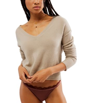 Free People - Women's 3-Pk. Mid Week Bikini Underwear