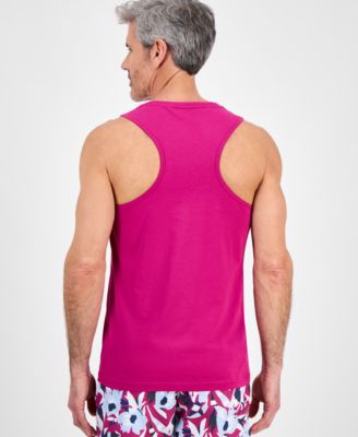 Men's Beach Logo Tank Top
