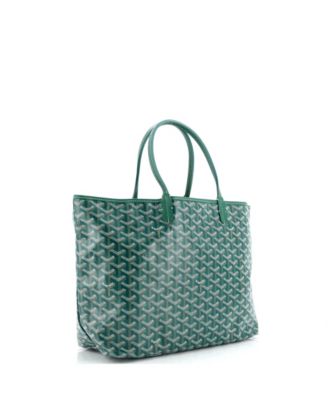 Pre-Owned Goyard PM Saint Louis Tote Coated Canvas 633790₽