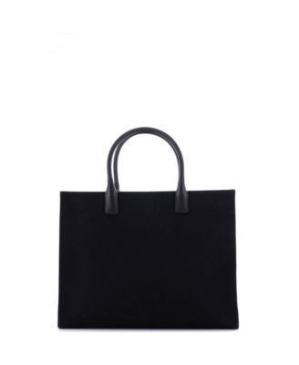 Бывшая в употреблении большая сумка-тоут Versace La Medusa из тисненого полотна