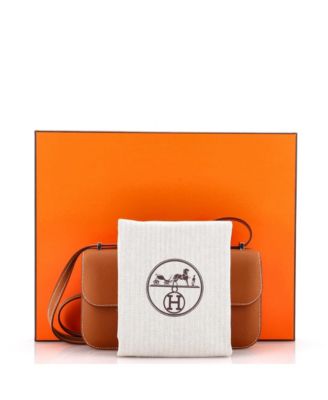 Сумка HERMES 25 Constance Elan NM, бывшая в употреблении, Epsom
