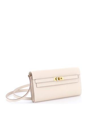 Подержанный HERMES Kelly поступит в продажу в Epsom