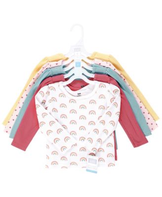 Thermal Long Sleeve Tees 5pk