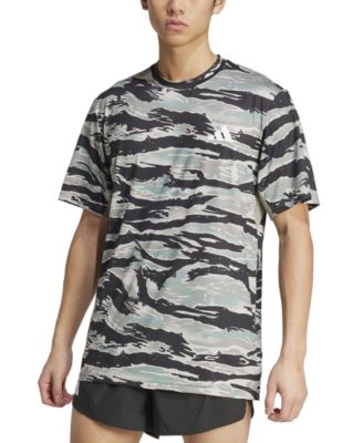 adidas - Men's Logo Camo T-Shirt
