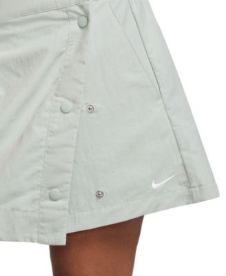 【Nike】★スカート★ Women's Woven Skort Nike Sportswear Women's Essential Mid-Rise Woven Skort - Macy's