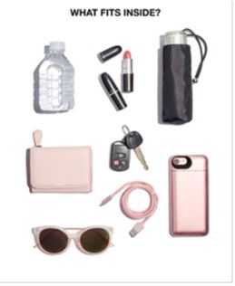 Энн Кляйн Пробки Кабриолет Ремень Сумка Клатч  