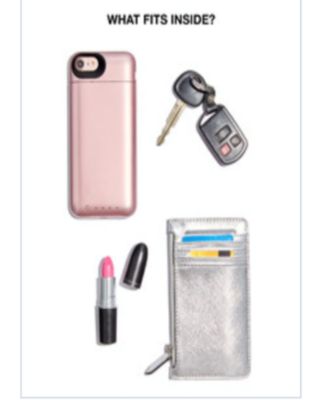 Маленькая сумка-ковшик от Anne Klein 