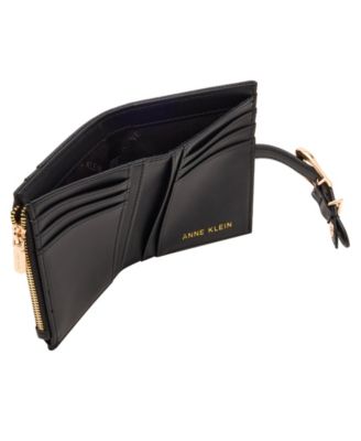 Бумажник-футляр для карточек со скульптурой Анны Кляйн