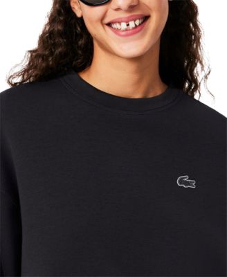 Women's Crewneck Logo Long-Sleeve Sweatshirt 