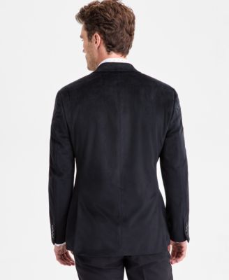 Men's Slim-Fit Velvet Sport Coat, Exclusively at Macy's