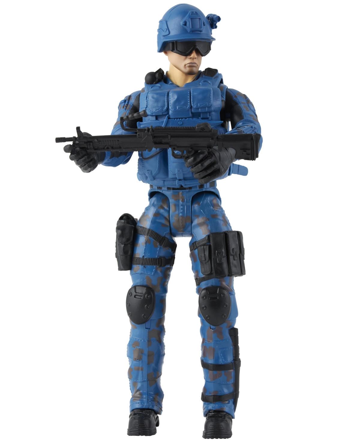 True Heroes 12-inch Action Figure Barracuda In Multi