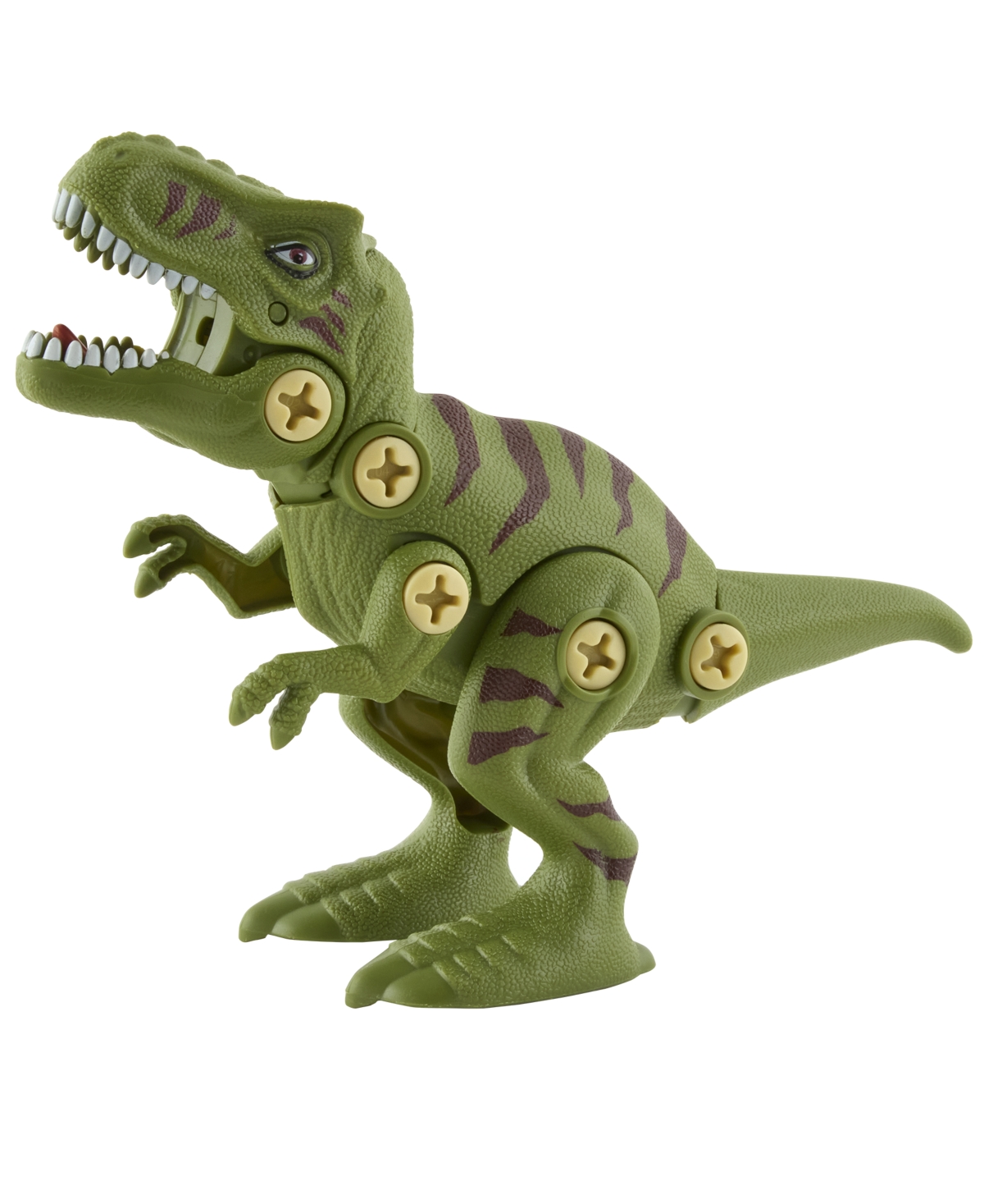Animal Zone Dino Building Playset In Multi