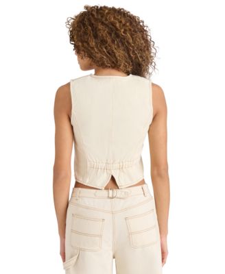 Женский жилет Selene от Стива Мэддена