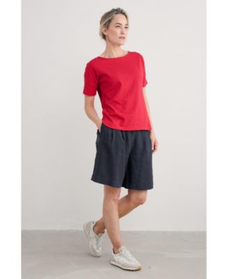 Женские шорты Clover Bloom из морской соли Cornwall